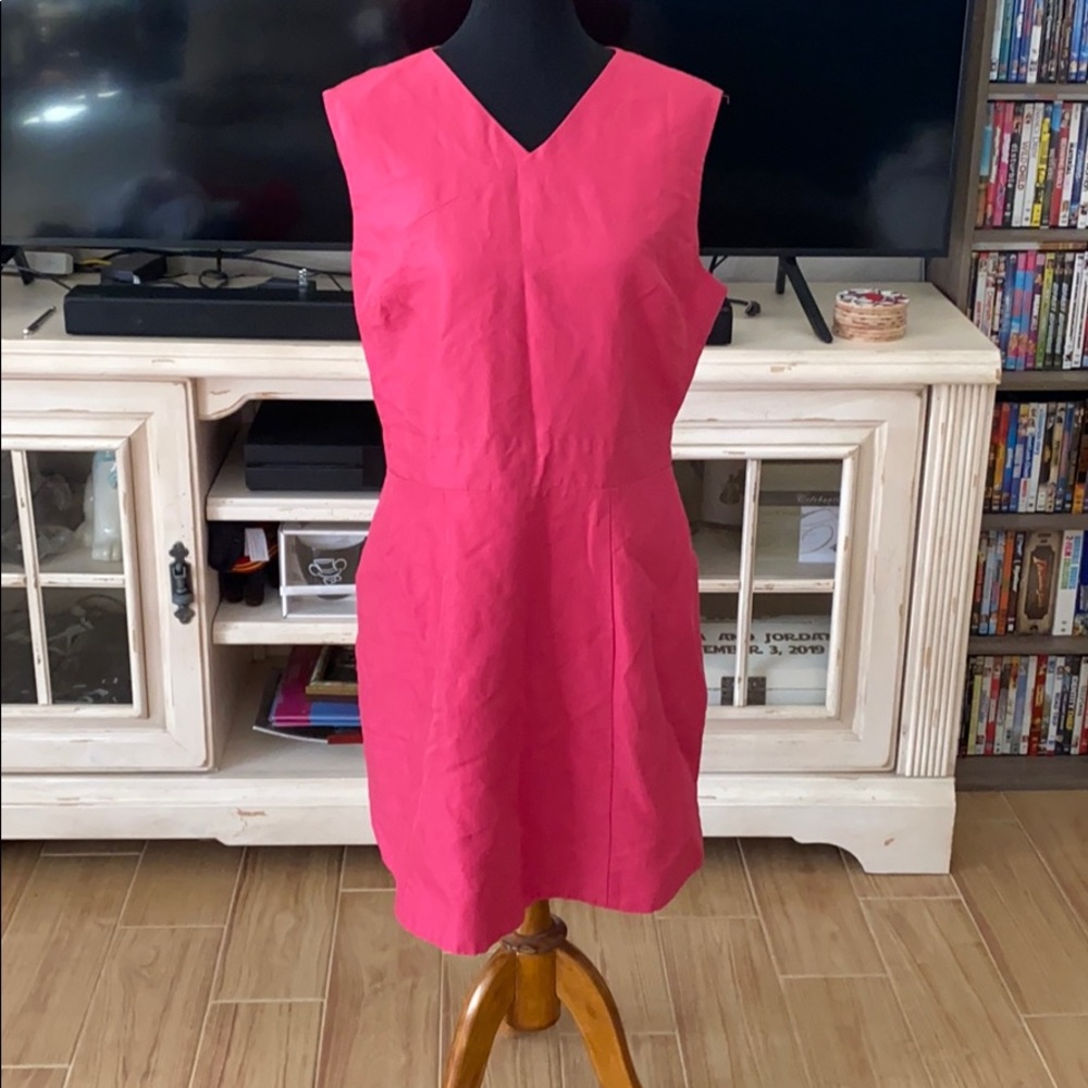 Kate Spade Saturday Pink Dress 14